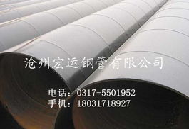 滄州宏運鋼管 專業(yè)建筑建材類管材產(chǎn)品全覽